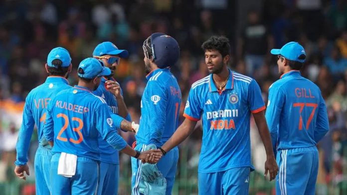 Washington Sundar, an all-rounder representing India, is a nominee for ICC Player of the Month Award