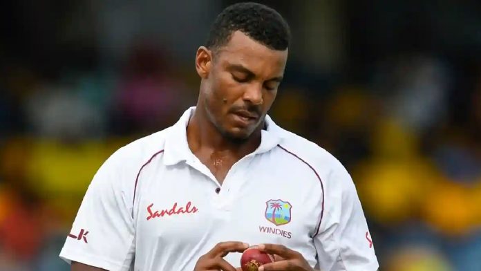 West Indies bowler Shannon Gabriel has announced his retirement from international cricket