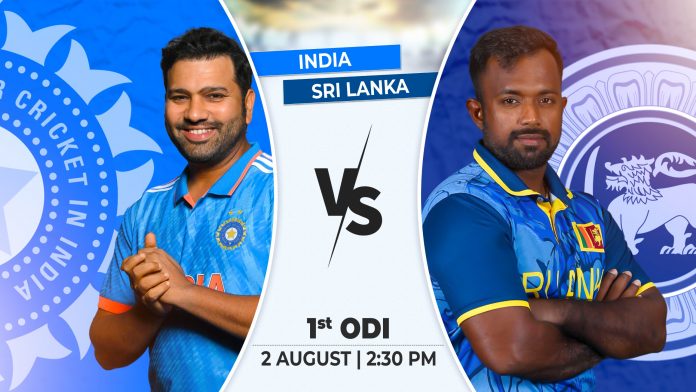 India tour of Sri Lanka, 2024, Sri Lanka vs India, 1st ODI, Prediction, Pitch Report, Playing XI