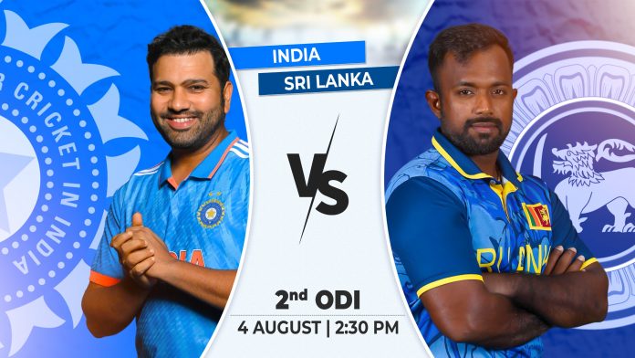 India tour of Sri Lanka, 2024, Sri Lanka vs India, 2nd ODI, Prediction, Pitch Report, Playing XI