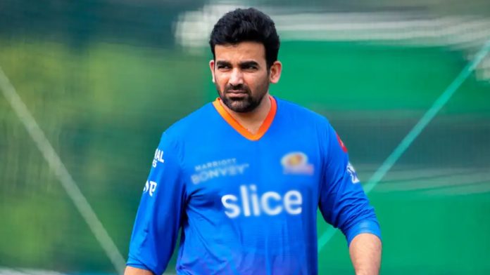 Zaheer Khan returns to the IPL and will mentor this franchise