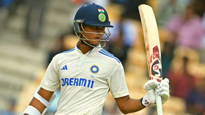 1st Time In 92 Years: Another Stunning Performance in Tests for Yashasvi Jaiswal