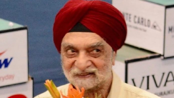 Baljit Singh Sethi, the former NRAI secretary general, died at the age of 89