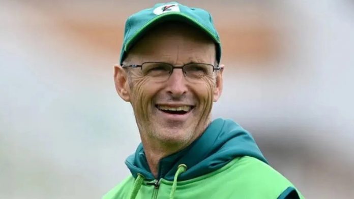 Gary Kirsten will oversee Pakistan's domestic one-day meeting