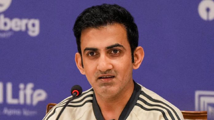 Gautam Gambhir's Magnificent 'Pakistan Message' To Bangladesh Prior To The Test Series