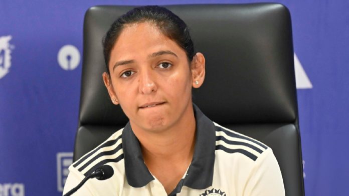 India's Harmanpreet Kaur-led team departs for the United Arab Emirates for the ICC Women's T20 World Cup