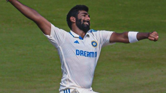 Jasprit Bumrah became the tenth Indian bowler to reach 400 international wickets