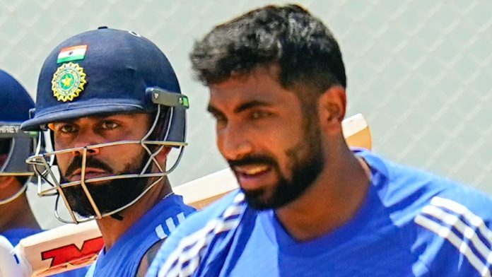 Jasprit Bumrah dismisses Virat Kohli '4 times in 15 balls'. Pacer Says: 