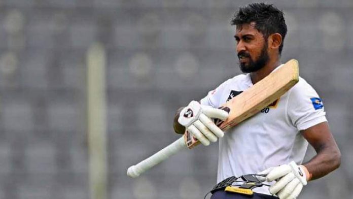 Kamindu Mendis of Sri Lanka Overtakes Sunil Gavaskar to equal Pakistani Superstar Shaud Shakeel's World Record