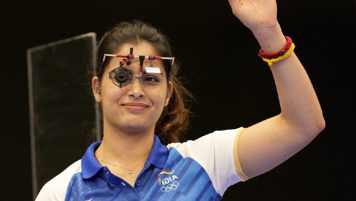 Manu Bhaker, an Olympic medallist, will not participate in the ISSF World Cup final