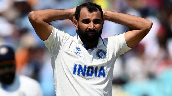 Mohammed Shami reminds Australia 'chinta unhe honi chahiye' in a merciless manner as mind games continue ahead of BGT