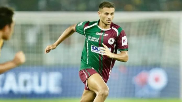 Mohun Bagan to Get Huge Compensation After Anwar Ali's Suspension By AIFF