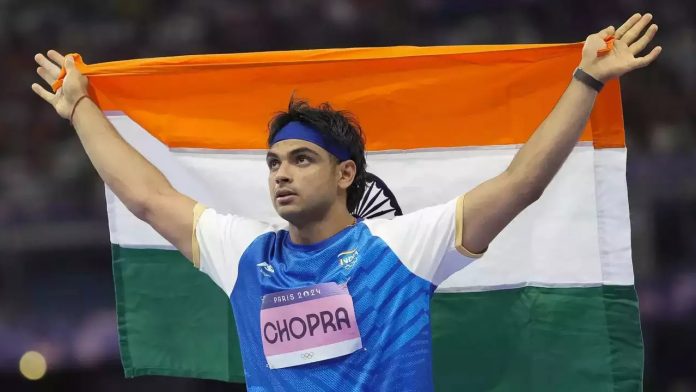 Neeraj Chopra Appreciates India's Performance at the Paris Paralympic Games