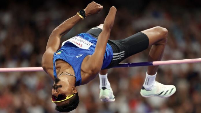 Nishad Kumar wins silver in men's high jump, bringing India's Paris Paralympic medal count to seven