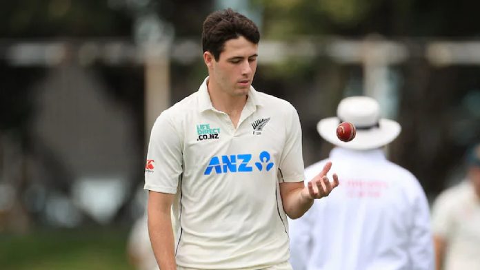 O'Rourke fifer leaves Sri Lanka during a practice that is cut short by rain