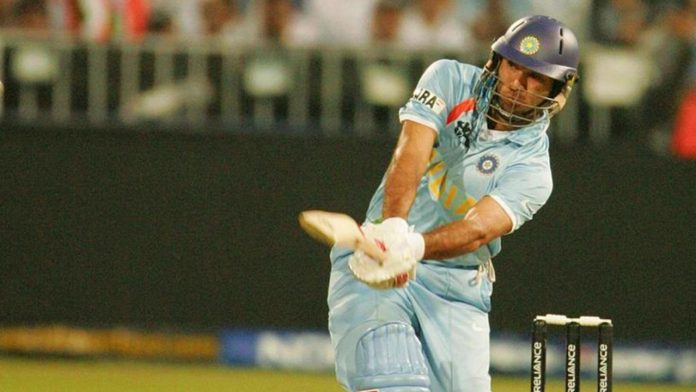 On the anniversary of hitting six sixes in a row, Yuvraj Singh posts a special message