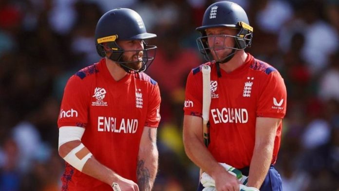 Phil Salt will lead the T20I series as Jos Buttler is ruled out due to injury