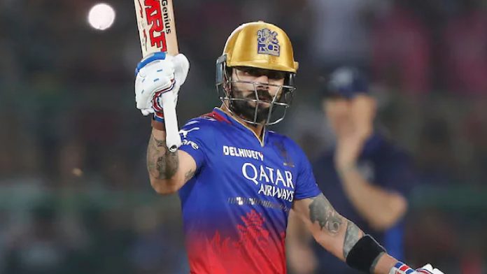 RCB Asks to Keep Only Virat Kohli, Release Others Ahead of IPL 2025 Auction