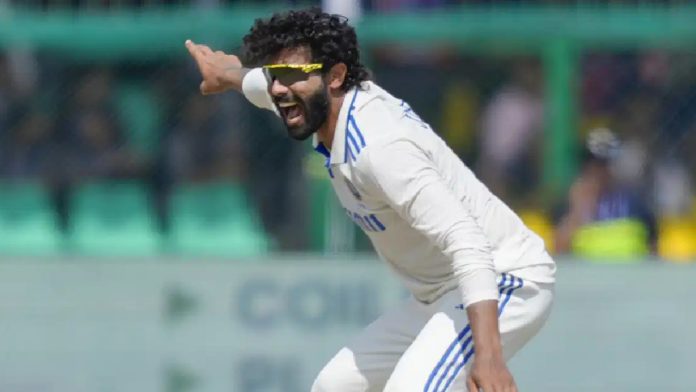 Ravindra Jadeja beats R Ashwin and Kapil Dev to script test history