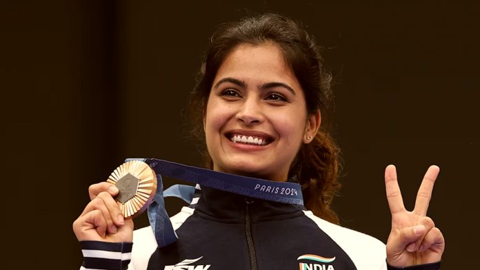 Reaction From Manu Bhaker When Neeraj Chopra In 2024 Season Doesn't 