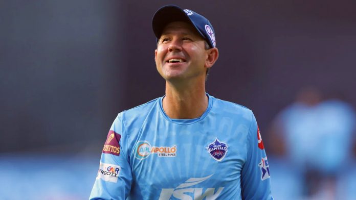 Ricky Ponting appointed Punjab Kings head coach