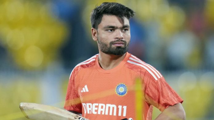 Rinku Singh is selected for the Duleep Trophy as the BCCI makes significant changes to its squads