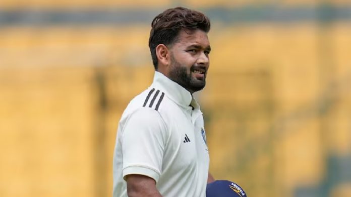 Rishabh Pant's tactical brilliance in the Duleep Trophy sparks 'captaincy' talk