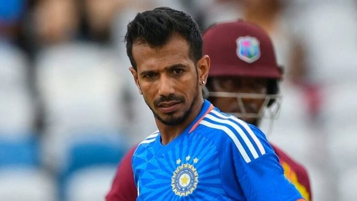 Subtle Message From Yuzvendra Chahal To BCCI Following Incredible Performance In County Cricket