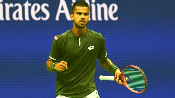 Tennis player Sumit Nagal, ranked #1 in India, demanded $50,000 to represent his nation