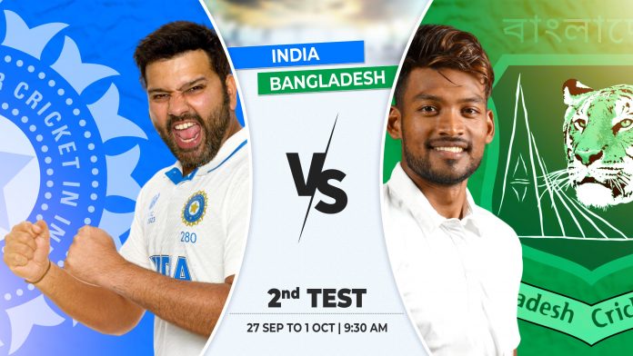 Bangladesh Tour of India, 2024, India vs Bangladesh, 2nd Test, Prediction, Pitch Report, Playing XI