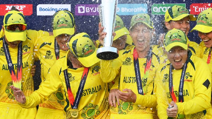 Australia Wants To Maintain Its Lead In The Women's T20 World Cup