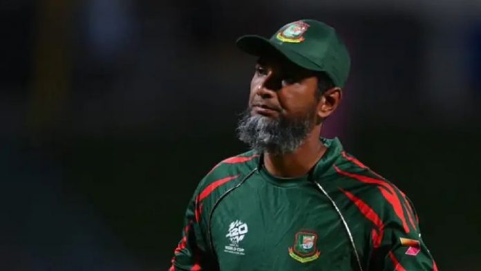 Bangladeshi cricketer mahmudullah announced retirement from T20Is