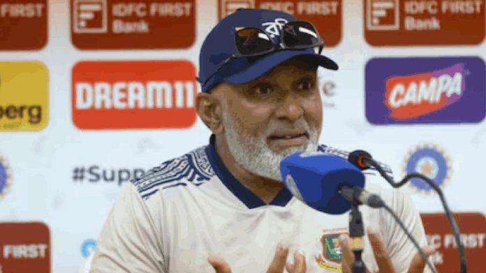 Chandika Hathurusingha, the head coach of Bangladesh, has been suspended due to a strong accusation of 