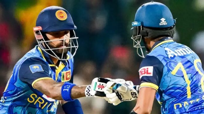 Charith Asalanka With Sri Lanka's strong comeback, I'm glad to have a 