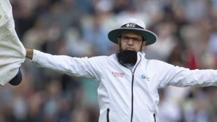 Former umpire Aleem Dar has been selected to Pakistan's revised selection committee