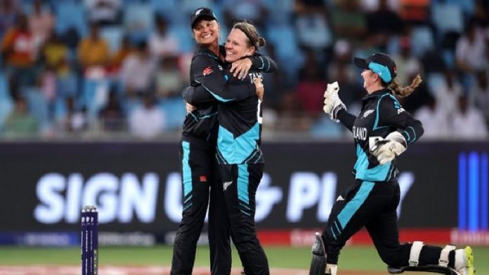 ICC Womens T20 World Cup, 2024: New Zealand beat India by 58 runs