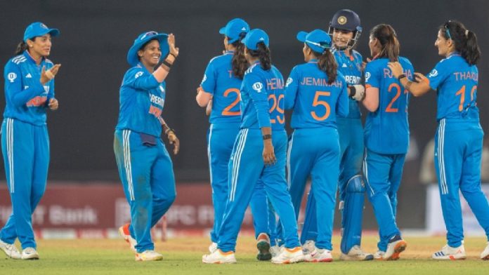 India easily defeats New Zealand by 59 runs in the opening ODI