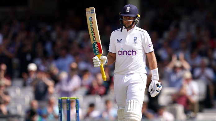 Joe Root creates history by becoming the first batter to ever achieve a sensational feat