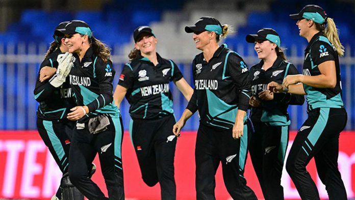 New Zealand defeated the West Indies to reach their 1st World Cup final since 2010