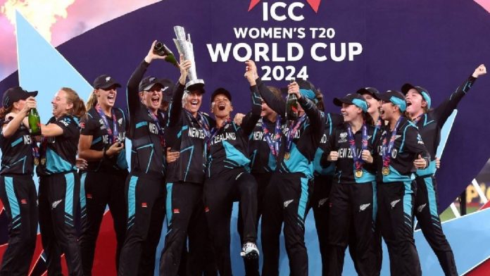 New Zealand wins 1st Women's T20 World Cup to defeat South Africa by 32 runs