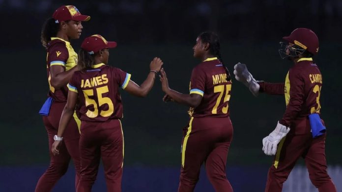 Nine cricket players from the men's and women's teams in the West Indies get historic multi-year contracts