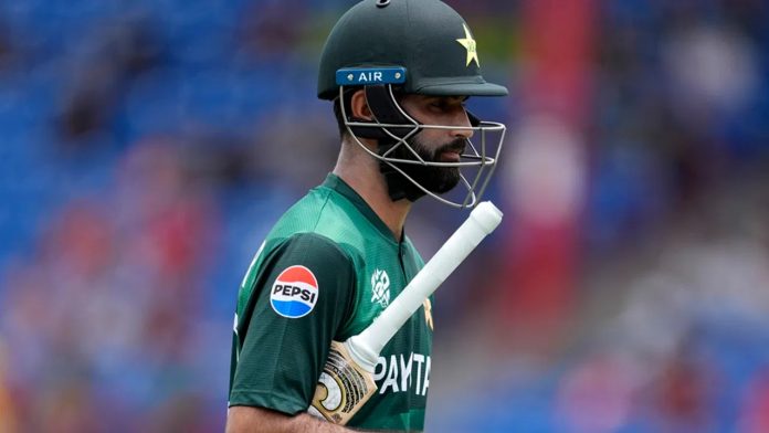 Pakistani cricketer Fakhar Zaman faces reprimand for supporting Babar Azam on social media: Report