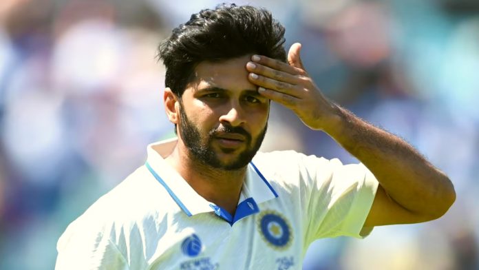 Report says India's star player braves a 102-degree fever to compete in the Irani Cup and is admitted