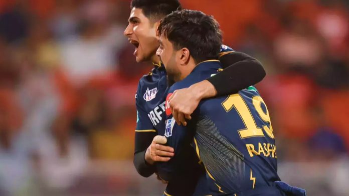 Retentions Confirmed for Gujarat Titans in IPL 2025? Fans are buzzing after seeing a social media post