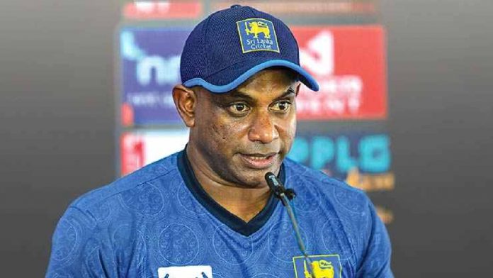 Sanath Jayasuriya appointed head coach of Sri Lanka