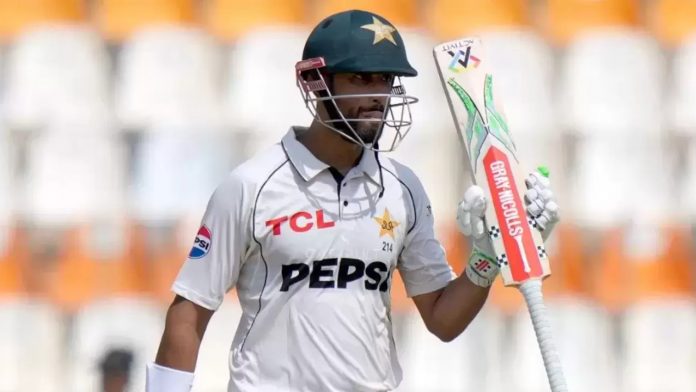 Report: Shan Masood, the Pakistani test captain, is expected to be sacked following the humiliation at the Multan test