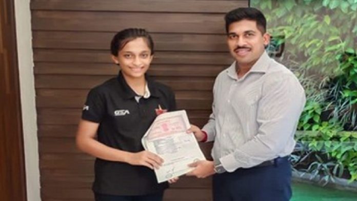 Vaishnavi Pawar excels as the Indian women's team wins the silver medal in the recurve U-18 event at the 2024 Asian Youth Archery Championship