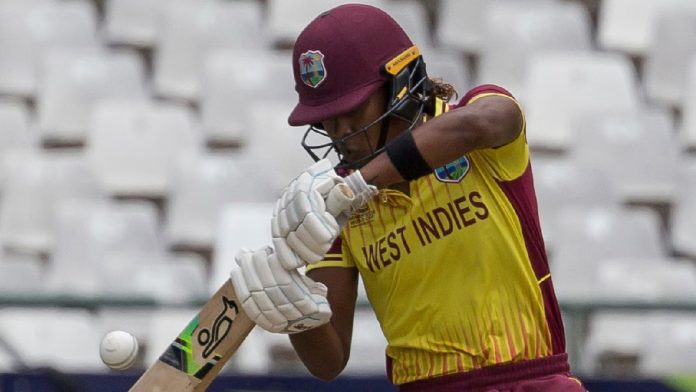 West Indies near semi-finals following crushing 8-wicket win over Bangladesh