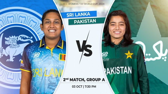 ICC Womens T20 World Cup, 2024, Pakistan Women vs Sri Lanka Women, 2nd Match, Group A, Prediction, Pitch Report, Playing XI