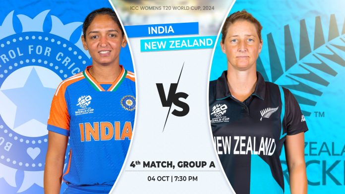 ICC Womens T20 World Cup, 2024, India-W vs New Zealand-W, 4th Match, Group A Prediction, Pitch Report, Playing XI